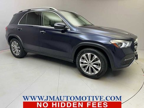 Used 2021 Mercedes-Benz GLE 350 4MATIC image 7