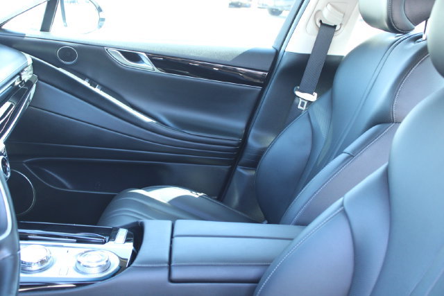 Used 2023 Genesis G80 2.5T AWD/4WD image 35