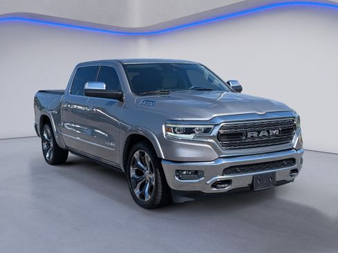 Used 2020 RAM 1500 Limited AWD/4WD image 5