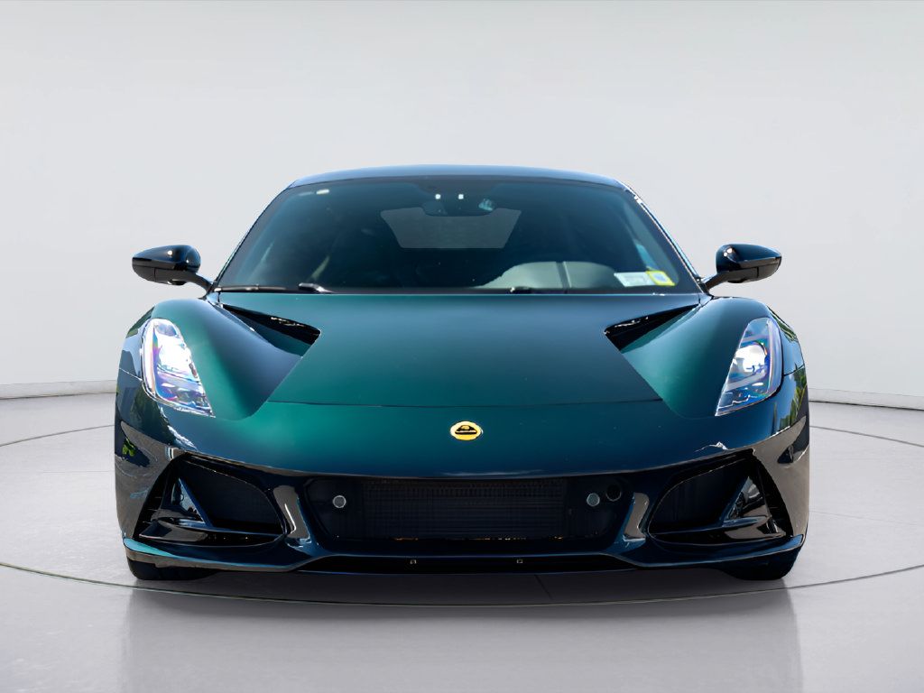 Used 2024 Lotus Emira First Edition RWD image 3