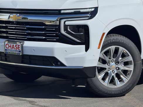 New 2026 Chevrolet Tahoe Premier AWD/4WD image 3