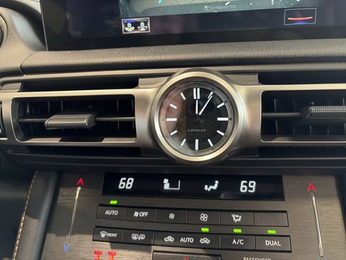 Used 2023 Lexus RC 350 F Sport w/ Navigation Package image 42