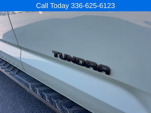 Used 2023 Toyota Tundra SR5 w/ TRD Sport Premium Package AWD/4WD image 11