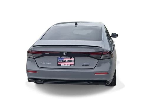 Used 2025 Honda Accord Sport image 7