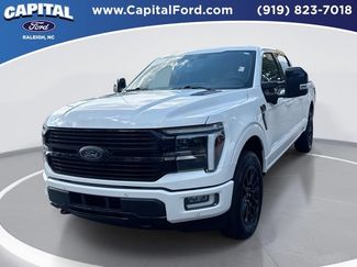 Certified 2025 Ford F150 Platinum w/ FX4 Off-Road Package AWD/4WD video 1