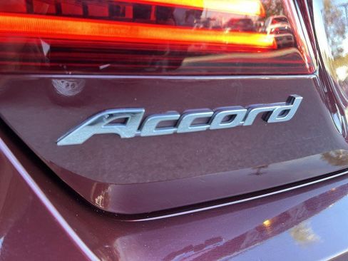 Used 2016 Honda Accord Sport image 31
