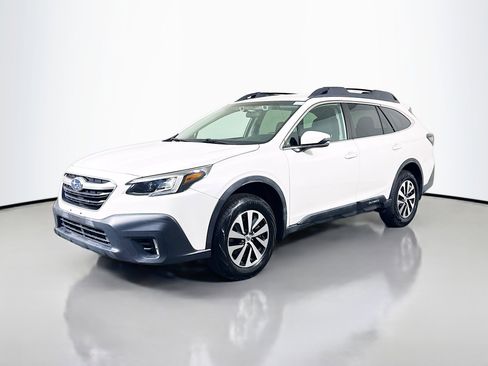 Used 2020 Subaru Outback Premium AWD/4WD image 4