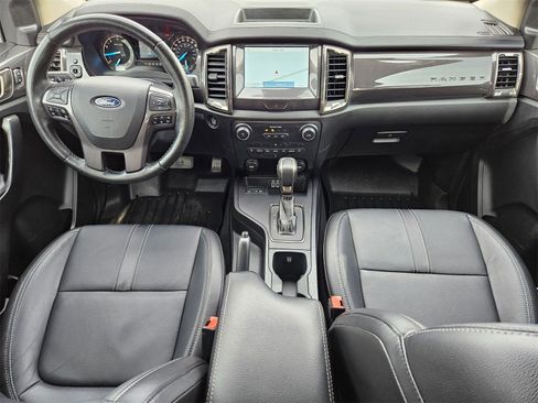 Certified 2022 Ford Ranger Lariat w/ Technology Package image 21