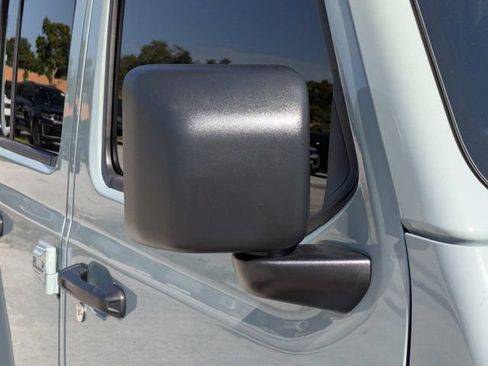 New 2026 Jeep Wrangler Unlimited Sport AWD/4WD image 11