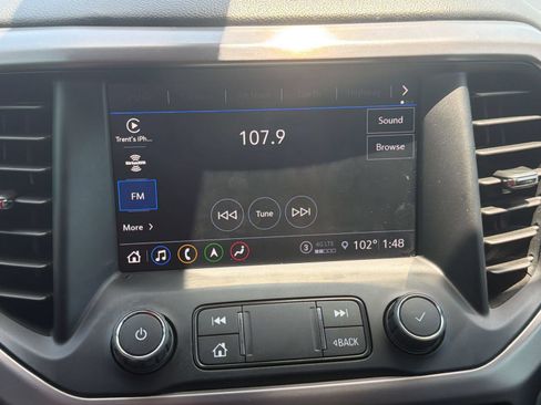 Used 2022 GMC Acadia AT4 w/ Technology Package AWD/4WD image 21