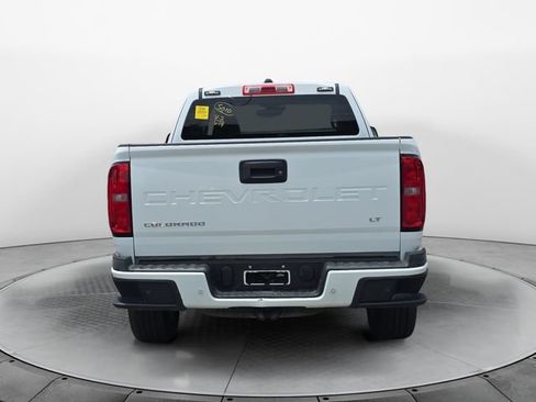 Used 2022 Chevrolet Colorado LT w/ Fleet Safety Package RWD image 4