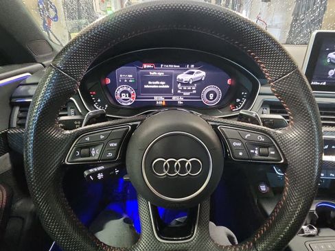 Used 2019 Audi RS 5 w/ RS Driver Assistance Package AWD/4WD image 11