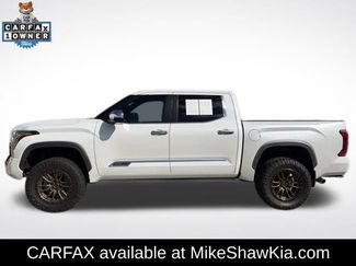 Used 2026 Toyota Tundra 1794 Edition AWD/4WD 360° Tour