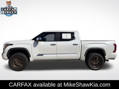 Used 2026 Toyota Tundra 1794 Edition