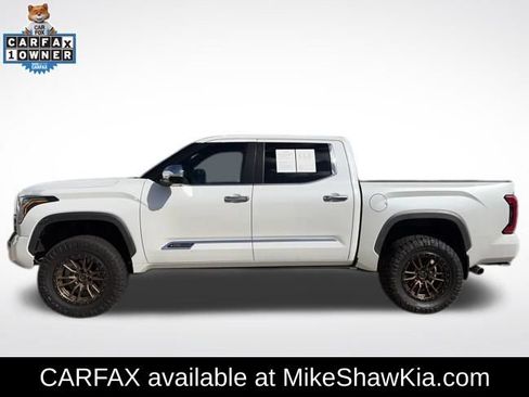 Used 2026 Toyota Tundra 1794 Edition AWD/4WD image 1