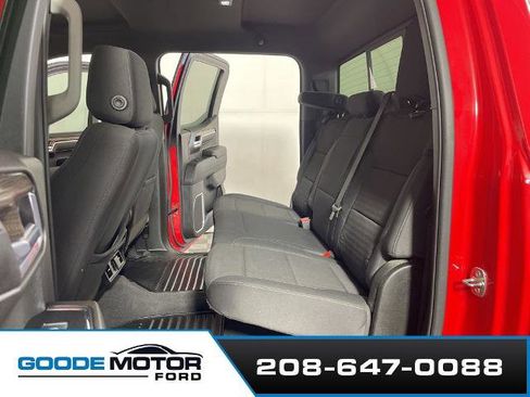Used 2023 Chevrolet Silverado 1500 LT w/ Convenience Package II AWD/4WD image 20