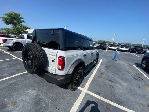 New 2026 Ford Bronco Big Bend AWD/4WD image 7