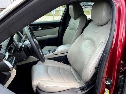 Used 2016 Cadillac CT6 Luxury image 8