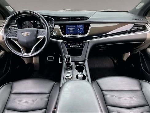 Used 2025 Cadillac XT6 Sport w/ Platinum Package AWD/4WD image 15