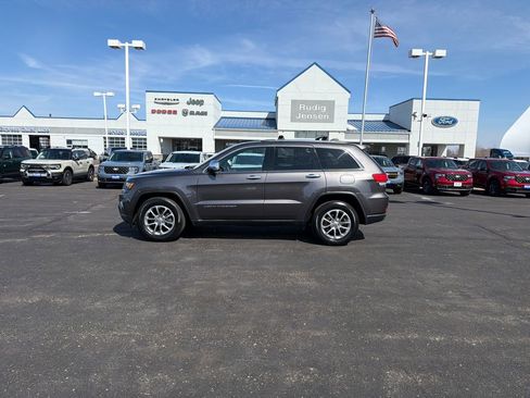 Used 2015 Jeep Grand Cherokee Limited image 2