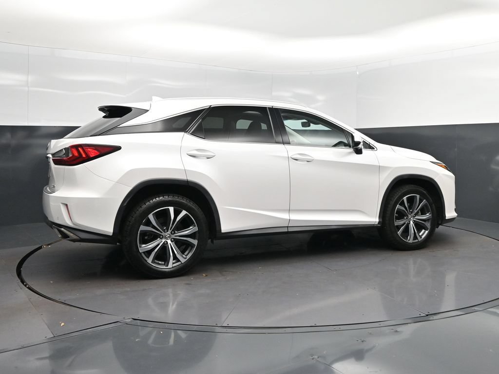 New 2026 Lexus RX 350 FWD image 8