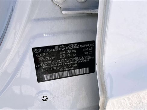 Used 2020 Hyundai Elantra SEL w/ Cargo Package (C1) FWD image 33