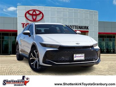 Used 2024 Toyota Crown XLE