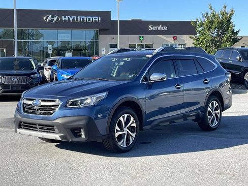 Used 2020 Subaru Outback Touring XT AWD/4WD image 23