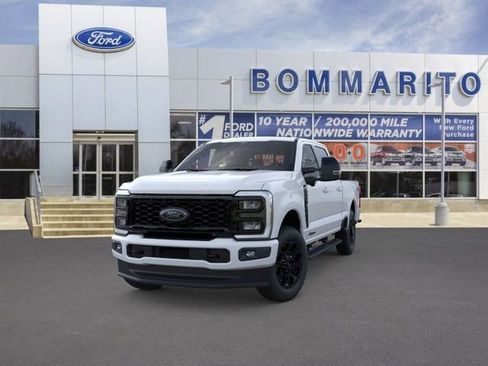 New 2026 Ford F350 Lariat w/ Black Appearance Package AWD/4WD image 2