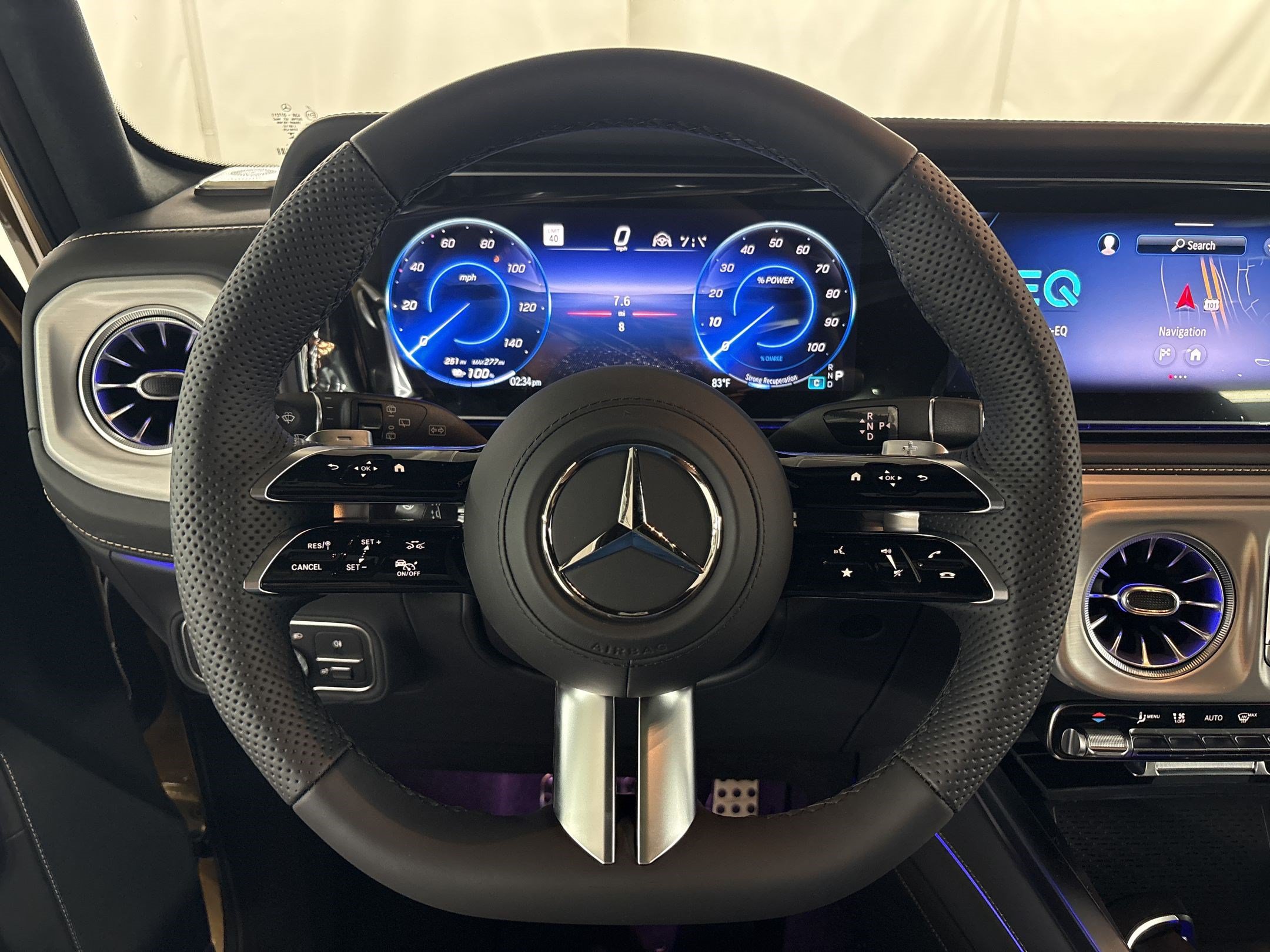New 2027 Mercedes-Benz G 580 e image 11