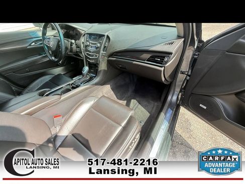 Used 2014 Cadillac ATS 2.0T AWD Sedan image 18