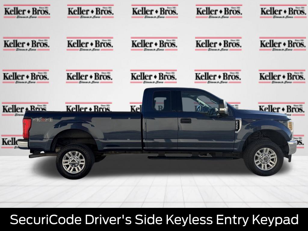 Used 2019 Ford F350 XLT w/ XLT Value Package AWD/4WD image 8