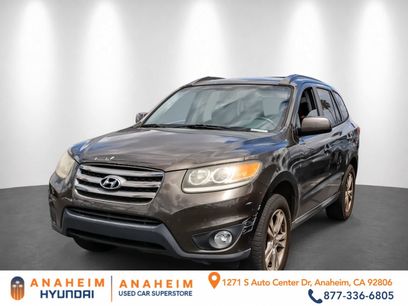 Used 2012 Hyundai Santa Fe SE
