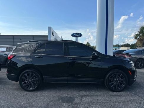 Used 2024 Chevrolet Equinox RS w/ LPO, Floor Liner Package image 16