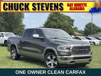 Used 2019 RAM 1500 Laramie