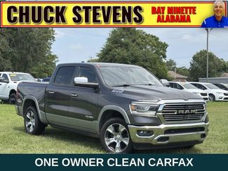 Used 2019 RAM 1500 Laramie AWD/4WD video 1