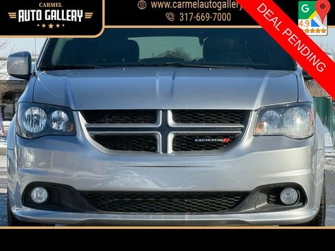 Used 2018 Dodge Grand Caravan GT image 9