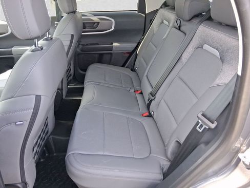 New 2026 Ford Bronco Sport Badlands AWD/4WD image 17