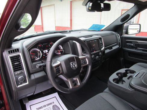 Used 2022 RAM 1500 Warlock w/ Electronics Group AWD/4WD image 10