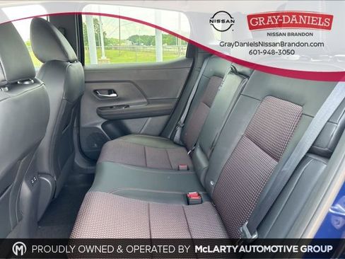 New 2025 Nissan Kicks SR image 19