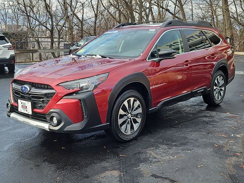 Certified 2023 Subaru Outback Limited image 26