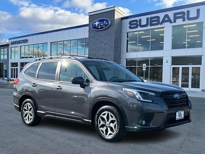 Certified 2022 Subaru Forester Premium