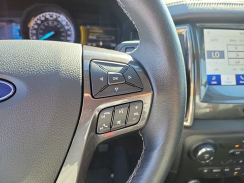 Used 2021 Ford Ranger Lariat w/ Equipment Group 501A High AWD/4WD image 23