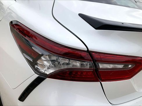 Used 2024 Toyota Camry XSE w/ Navigation Package FWD image 61
