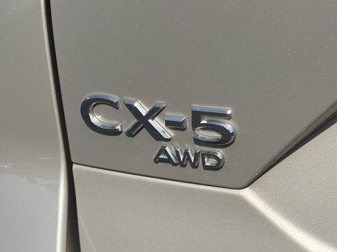 Used 2025 MAZDA CX-5 AWD 2.5 S w/ Preferred Package image 25