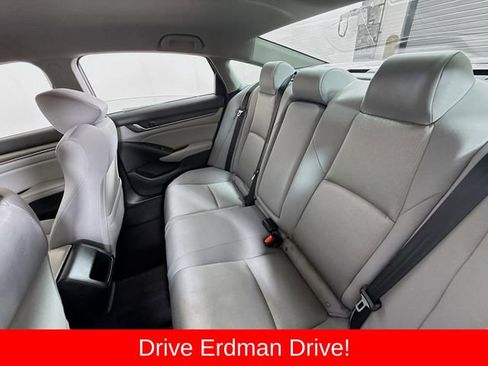 Used 2018 Honda Accord LX image 8