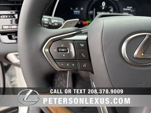 New 2026 Lexus RX 350h image 23