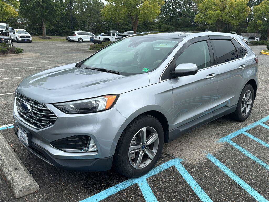 Used 2022 Ford Edge SEL w/ Convenience Package AWD/4WD image 1