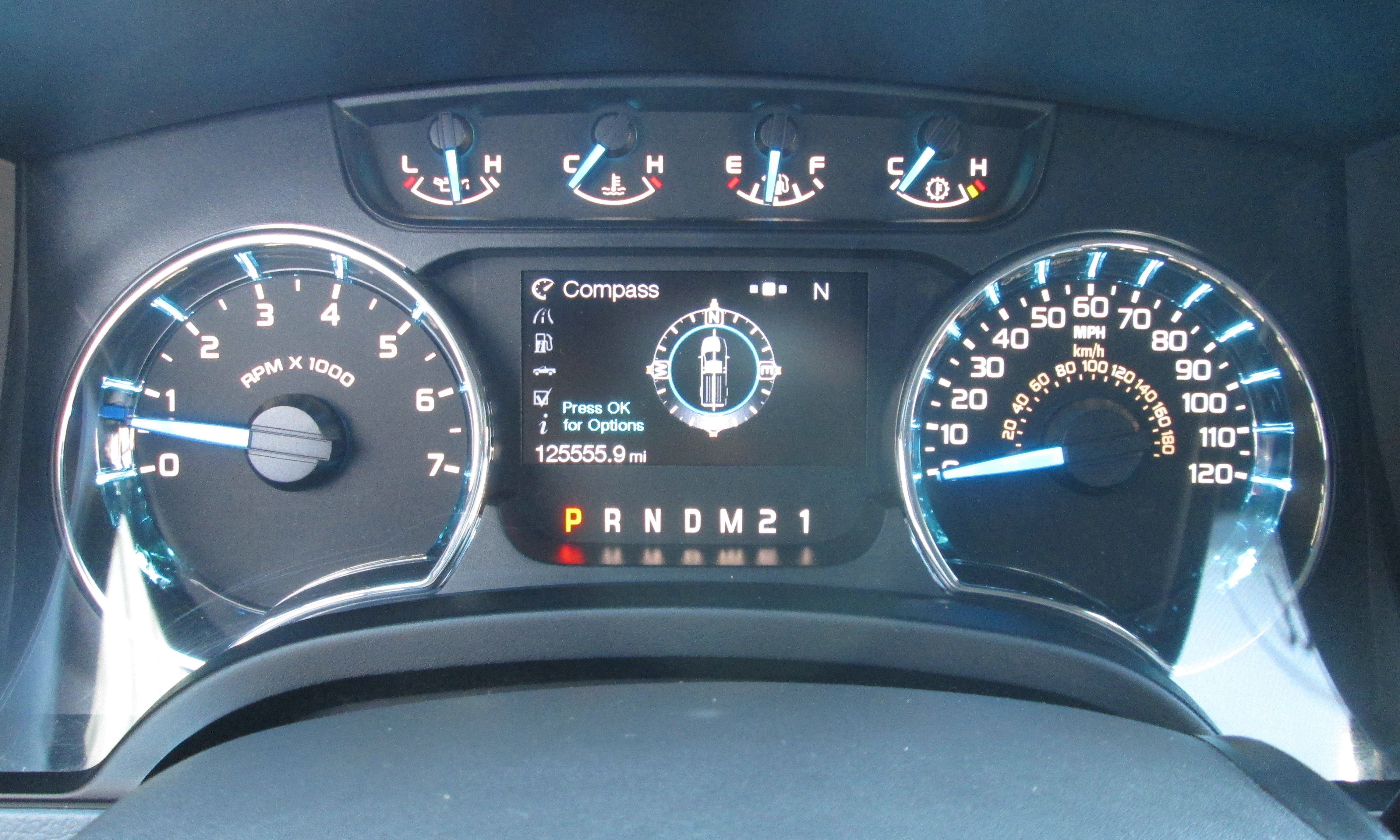 Used 2013 Ford F150 XLT w/ Luxury Equipment Group AWD/4WD image 16