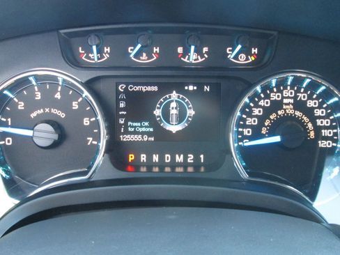 Used 2013 Ford F150 XLT w/ Luxury Equipment Group AWD/4WD image 16